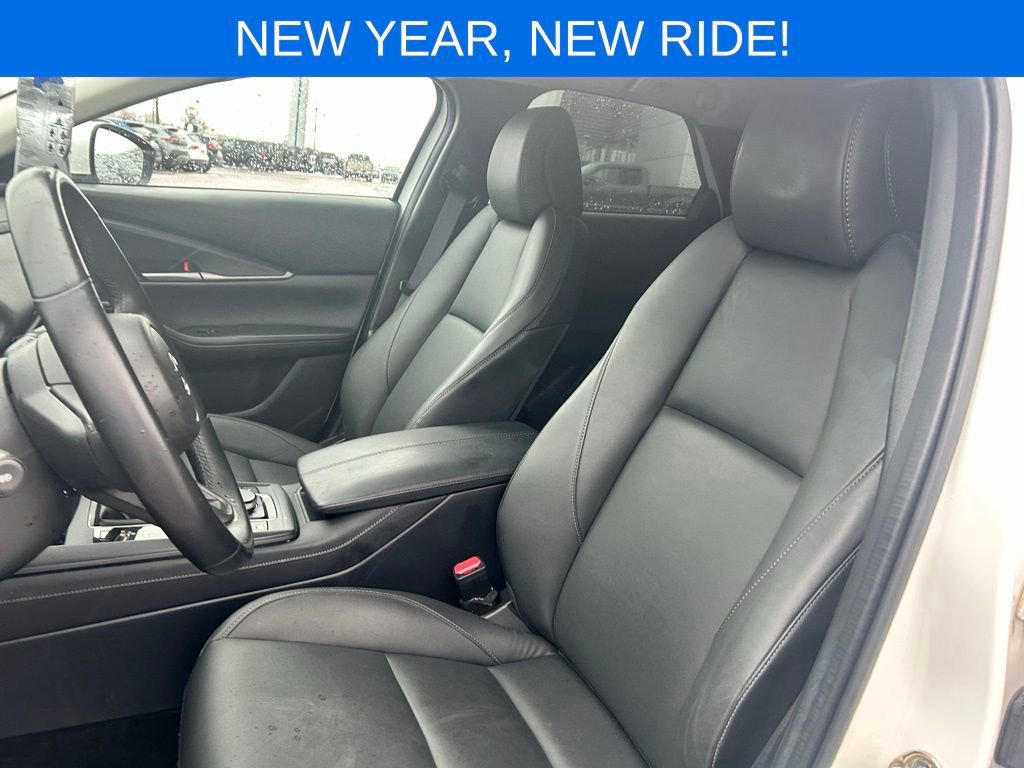 Used 2023 MAZDA CX-30 AWD 2.5 S w/ Select Package image 15