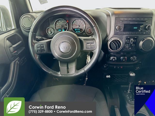 Used 2018 Jeep Wrangler Unlimited Sport S image 23