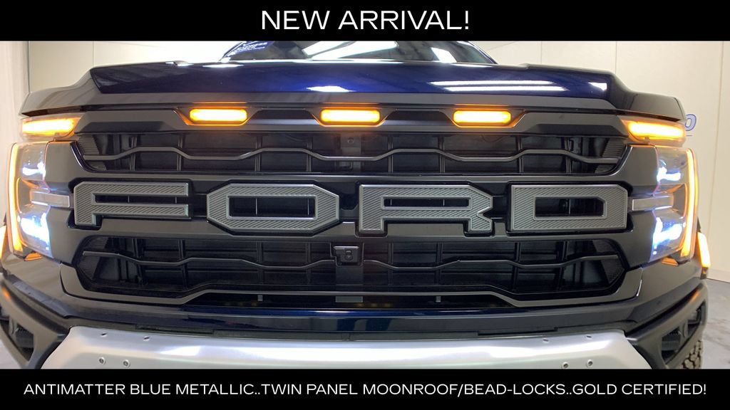 Certified 2025 Ford F150 Raptor AWD/4WD image 50