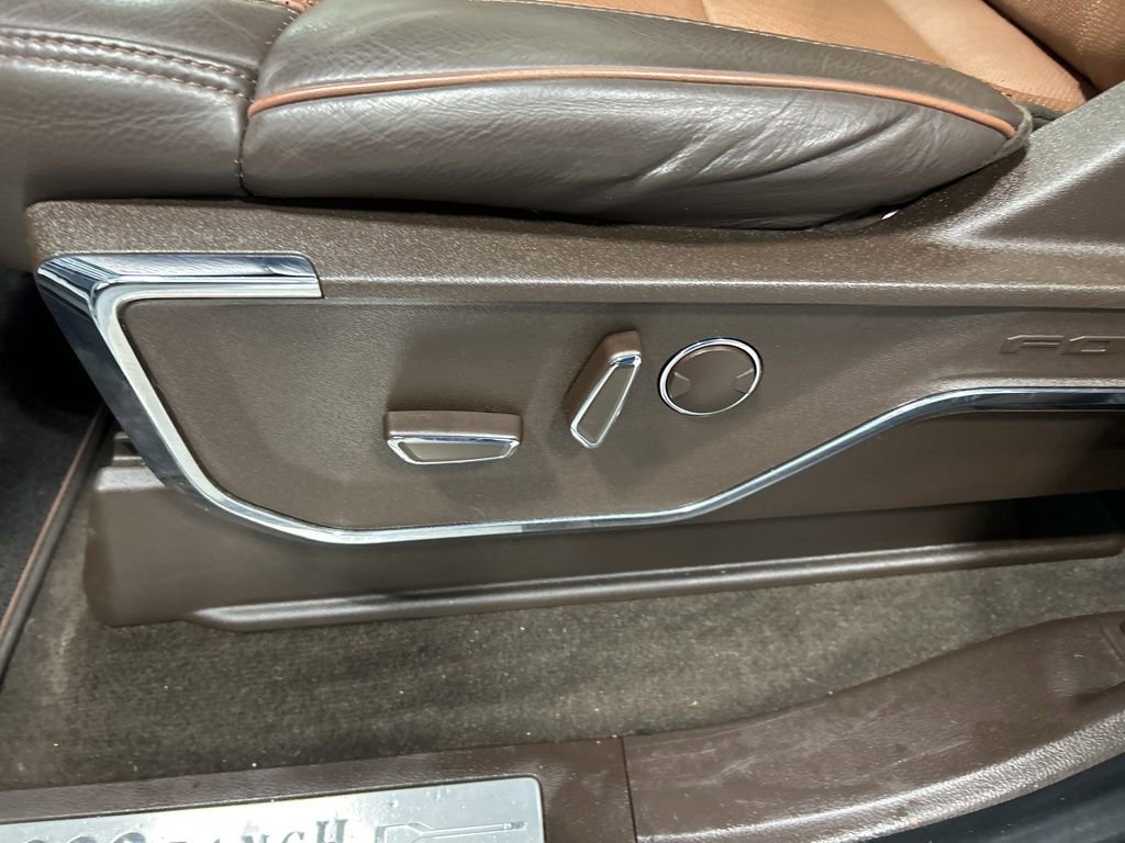 Certified 2022 Ford F150 King Ranch w/ Equipment Group 601A High image 12