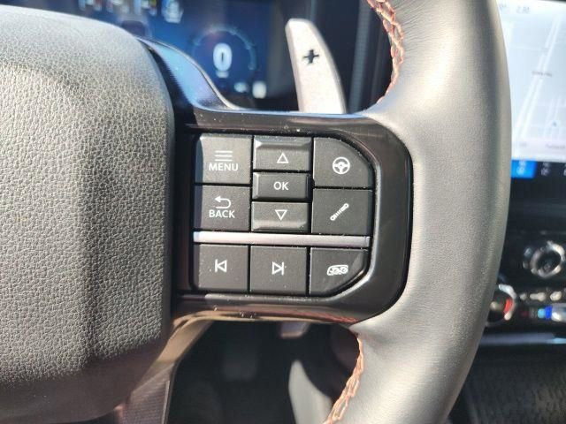 Certified 2024 Ford F150 Raptor w/ Equipment Group 803A Raptor R image 34