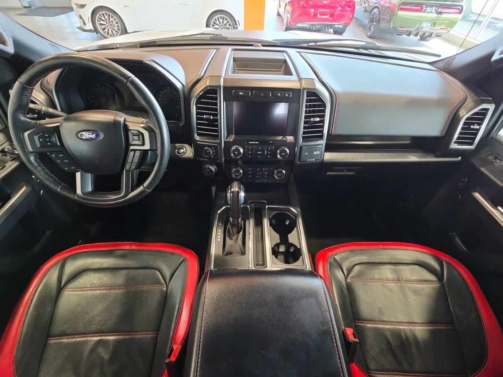 Certified 2020 Ford F150 Lariat AWD/4WD image 37