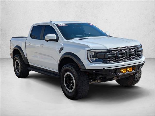 Certified 2024 Ford Ranger Raptor AWD/4WD image 3