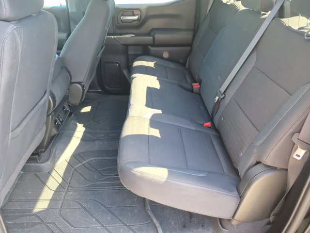 Used 2024 Chevrolet Silverado 1500 Custom Trail Boss AWD/4WD image 30