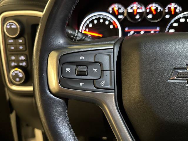 Used 2020 Chevrolet Silverado 1500 LT Trail Boss AWD/4WD image 21