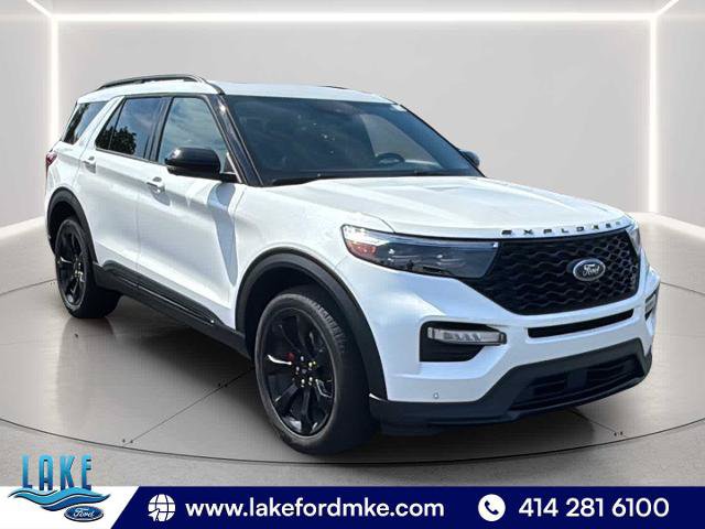 Certified 2023 Ford Explorer ST