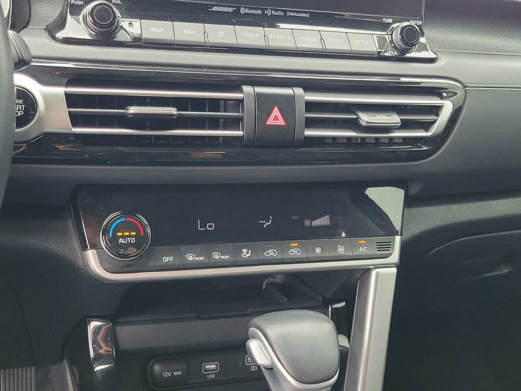 Used 2021 Kia Seltos SX AWD/4WD image 28