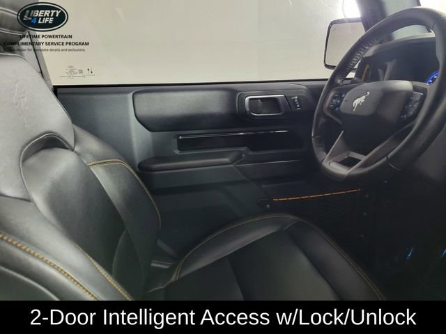 Certified 2024 Ford Bronco Badlands image 26