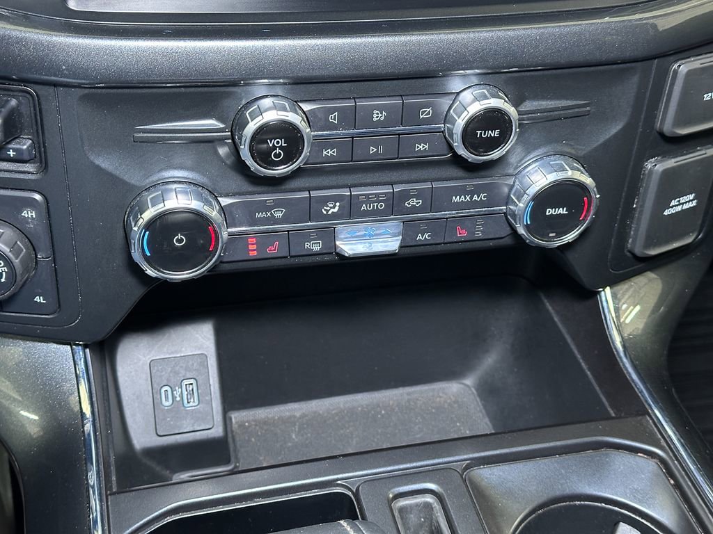 Certified 2022 Ford F150 XLT w/ Equipment Group 302A High image 43