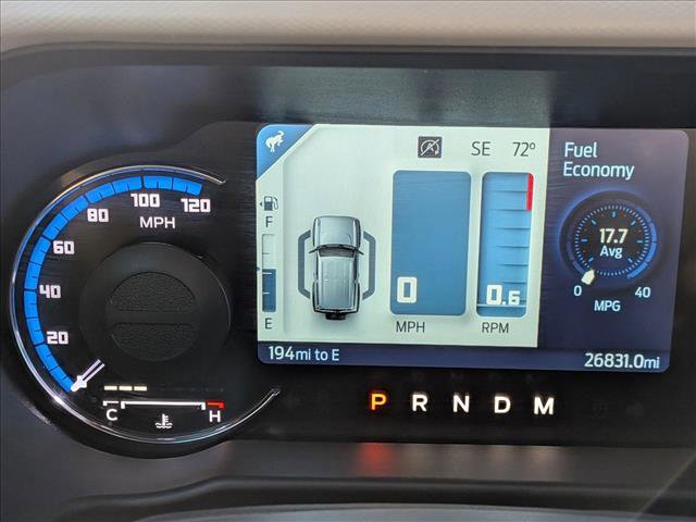 Certified 2024 Ford Bronco Wildtrak AWD/4WD image 11