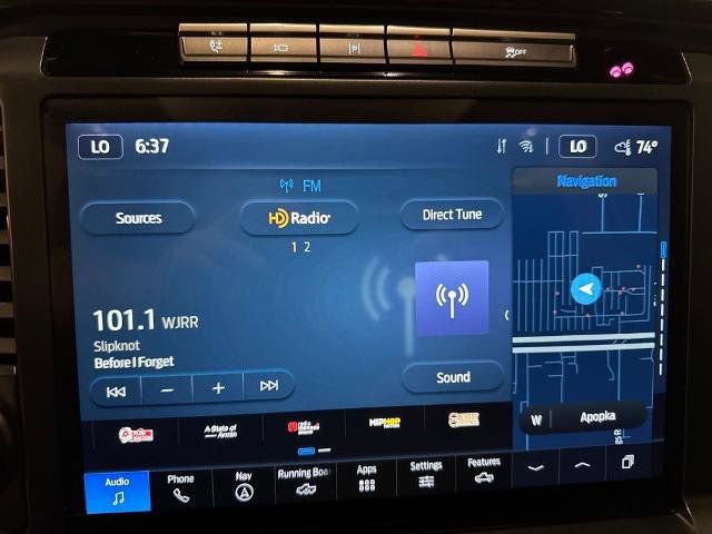 Certified 2024 Ford F150 Platinum w/ Equipment Group 702A High image 28