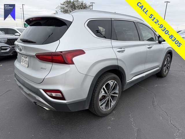 Used 2019 Hyundai Santa Fe SEL w/ Cargo Package image 3