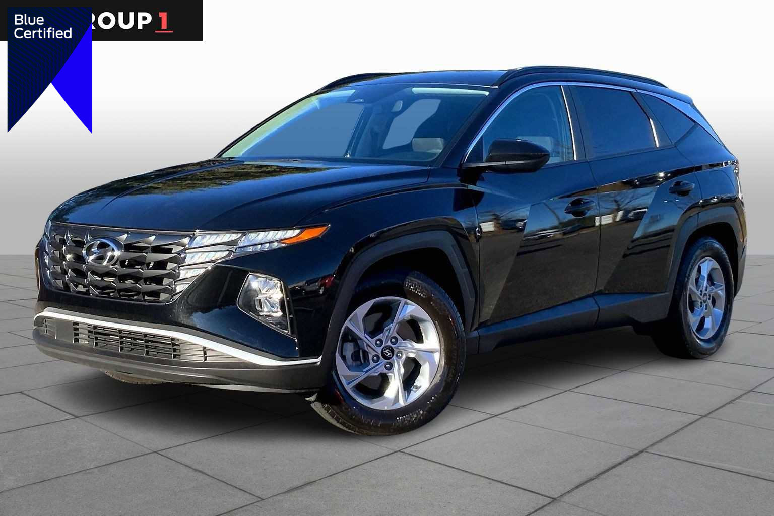 Used 2024 Hyundai Tucson SEL image 1