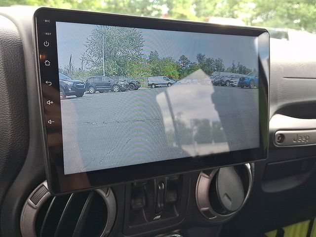 Used 2017 Jeep Wrangler Unlimited Sport w/ Quick Order Package 24S AWD/4WD image 29