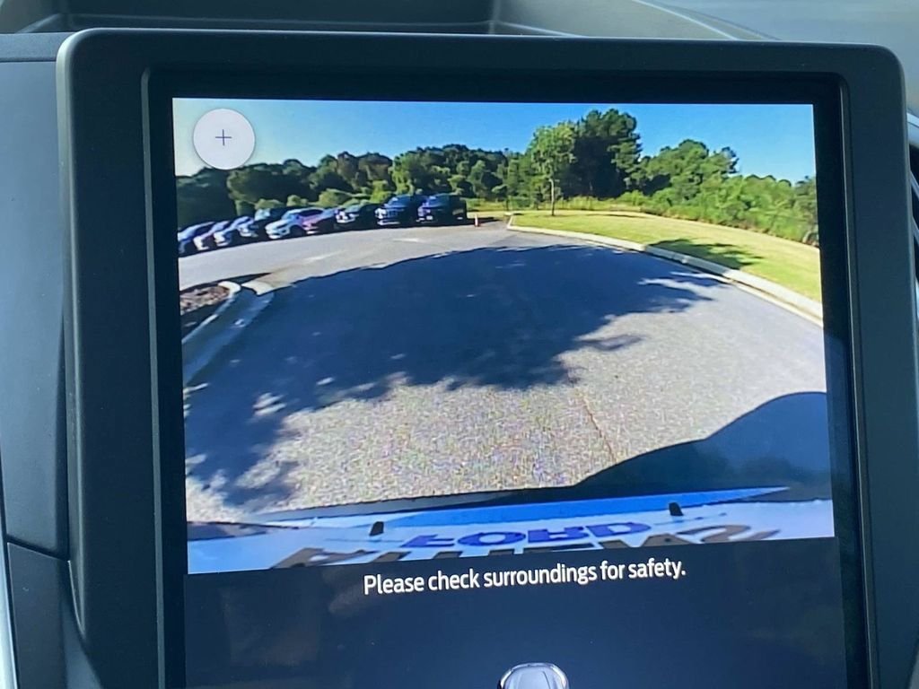 Certified 2024 Ford Edge SEL AWD/4WD image 26