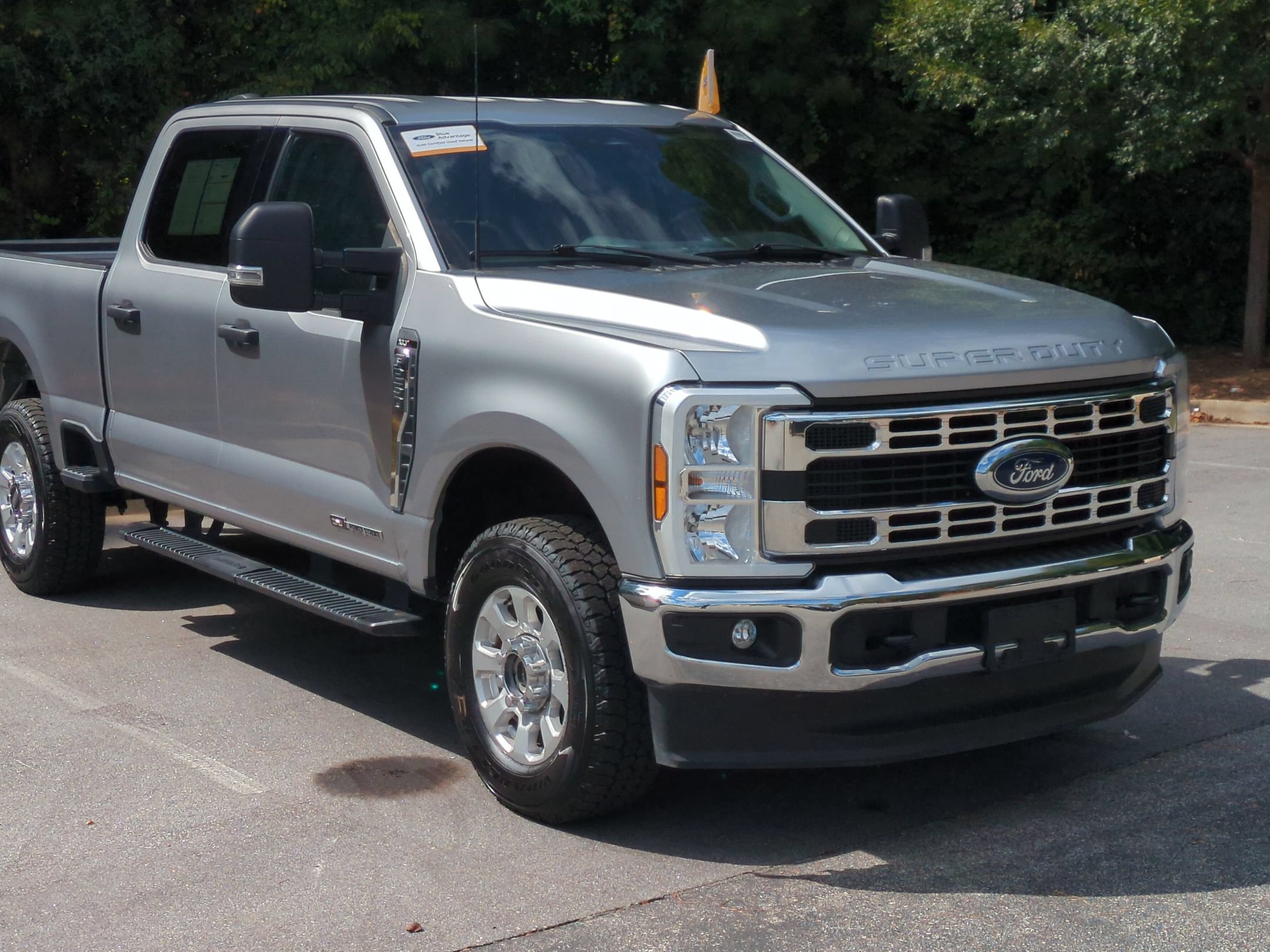 Certified 2024 Ford F250 XLT AWD/4WD image 2