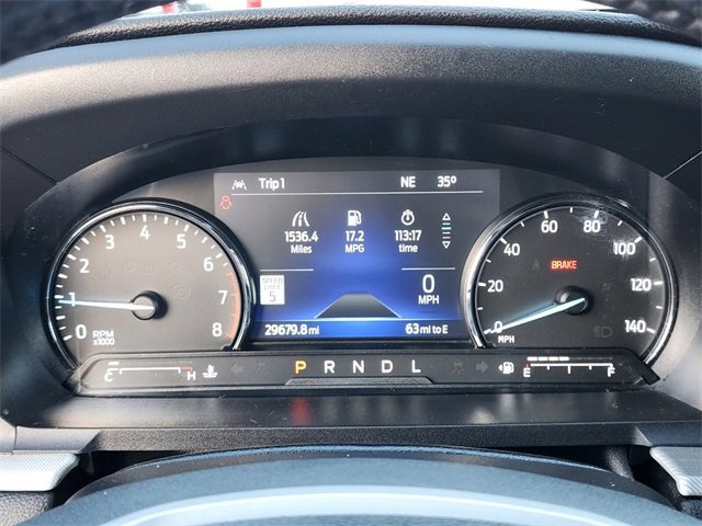 Certified 2022 Ford Explorer XLT w/ Equipment Group 202A image 32