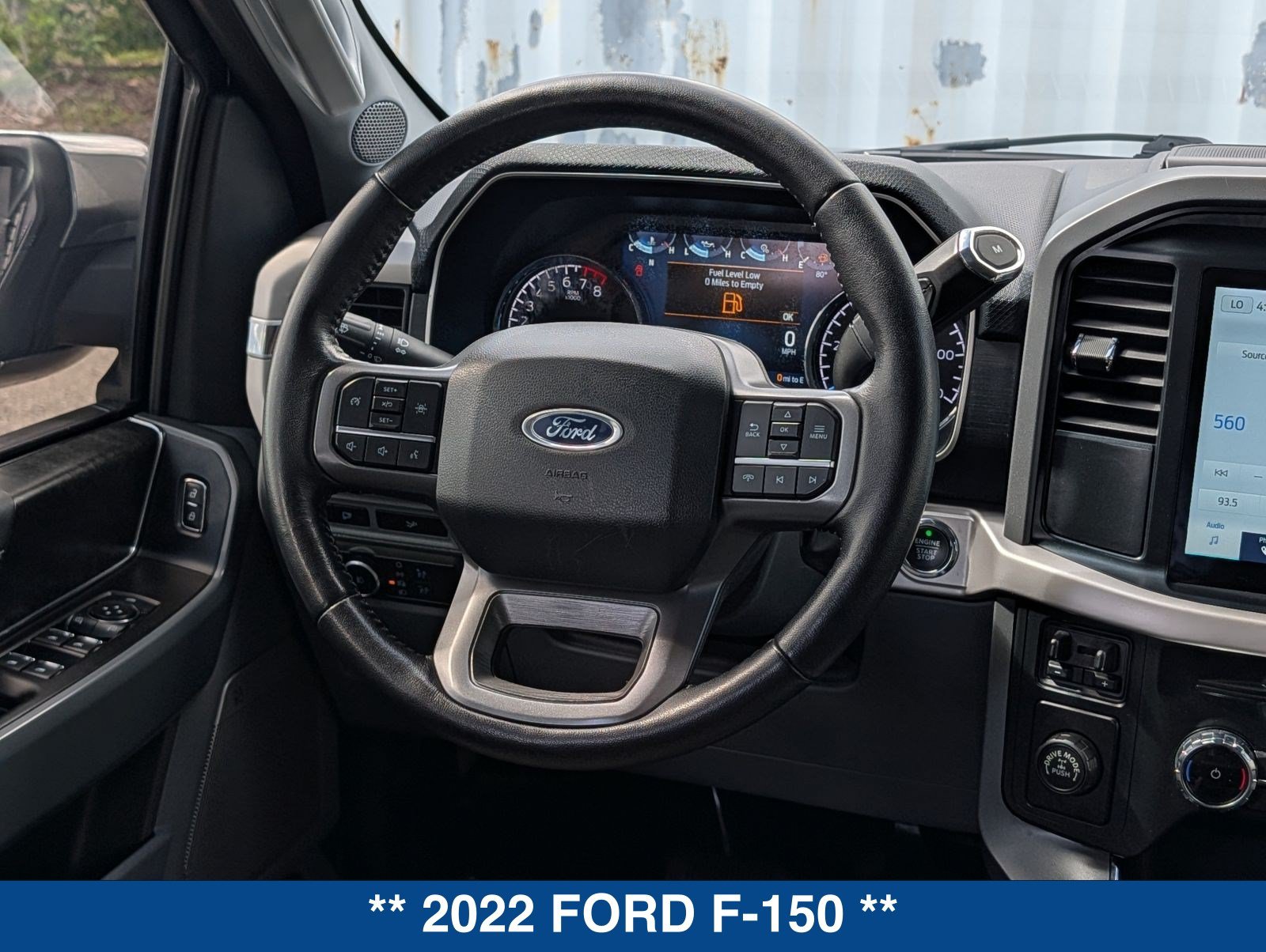 Certified 2022 Ford F150 XLT w/ Equipment Group 302A High RWD image 18