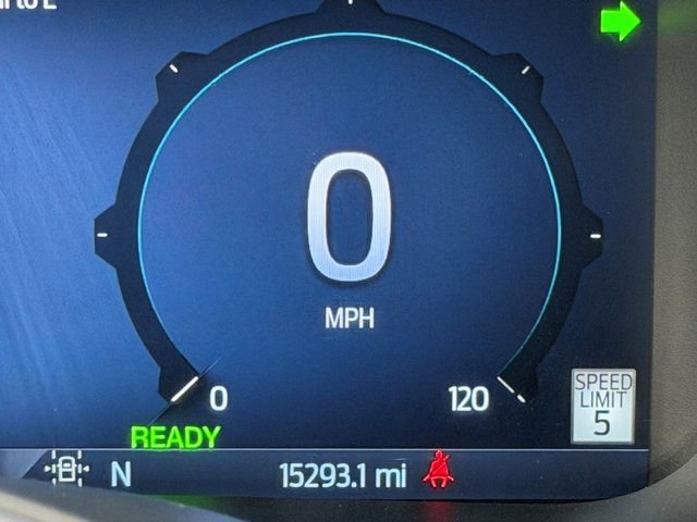 Certified 2025 Ford F150 Lariat w/ Equipment Group 502A High image 7