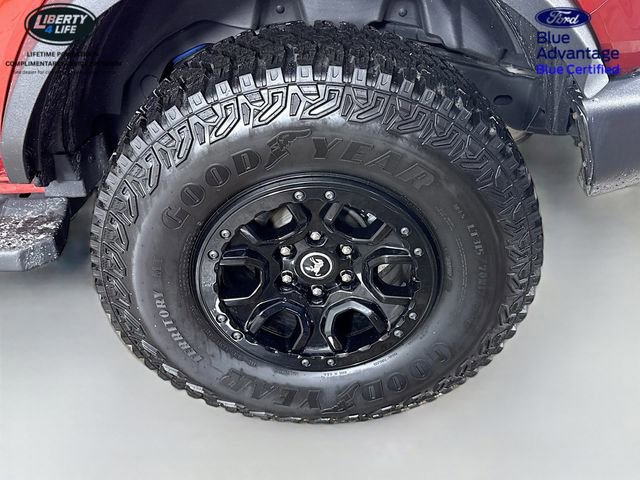 Certified 2023 Ford Bronco Wildtrak image 30