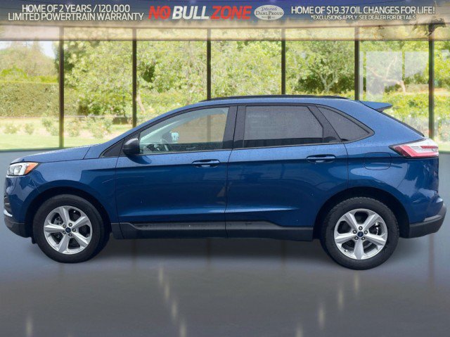 Certified 2020 Ford Edge SE w/ Cargo Accessory Package FWD image 2