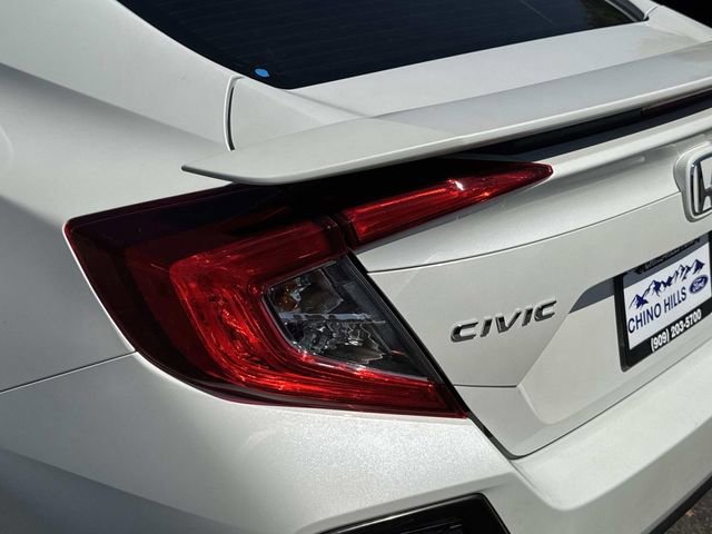 Used 2017 Honda Civic Si image 8