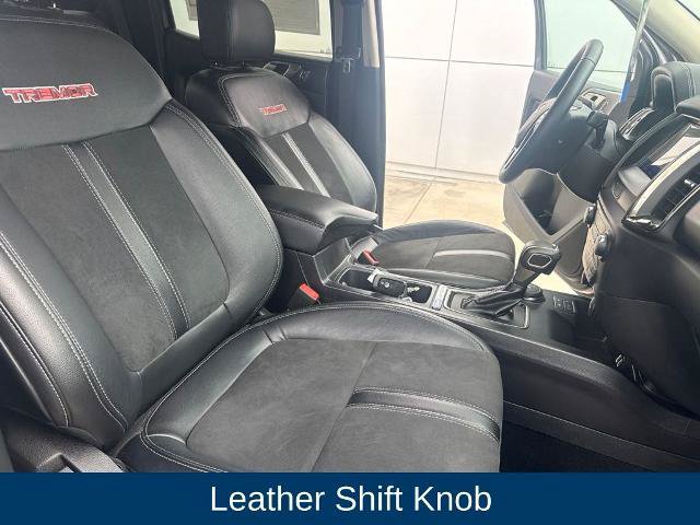 Certified 2023 Ford Ranger Lariat w/ Tremor Off-Road Package AWD/4WD image 33
