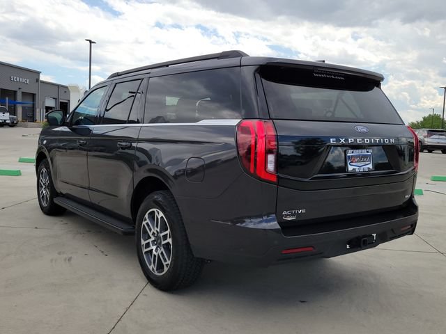 Certified 2025 Ford Expedition Max Active AWD/4WD image 5