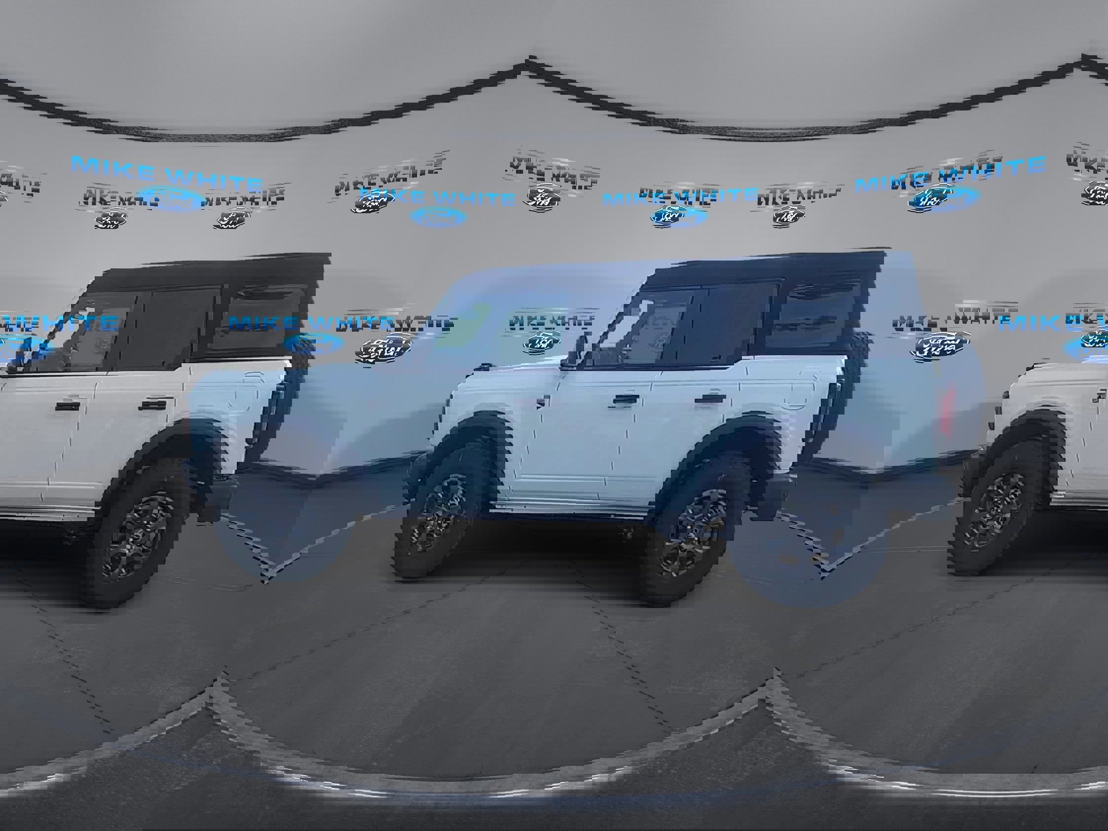 Certified 2024 Ford Bronco Big Bend image 2