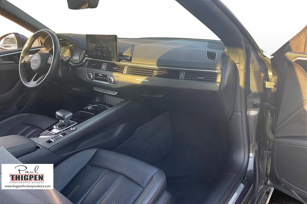 Used 2022 Audi A5 2.0T Premium image 16