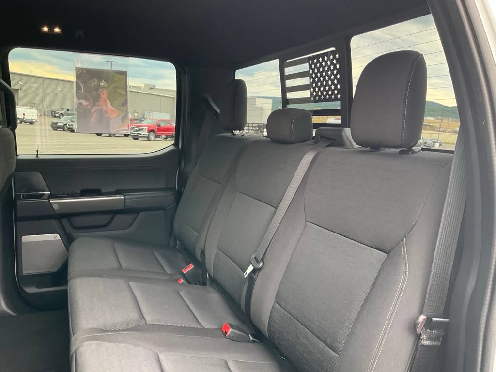 Certified 2023 Ford F150 XLT w/ Equipment Group 302A High AWD/4WD image 20