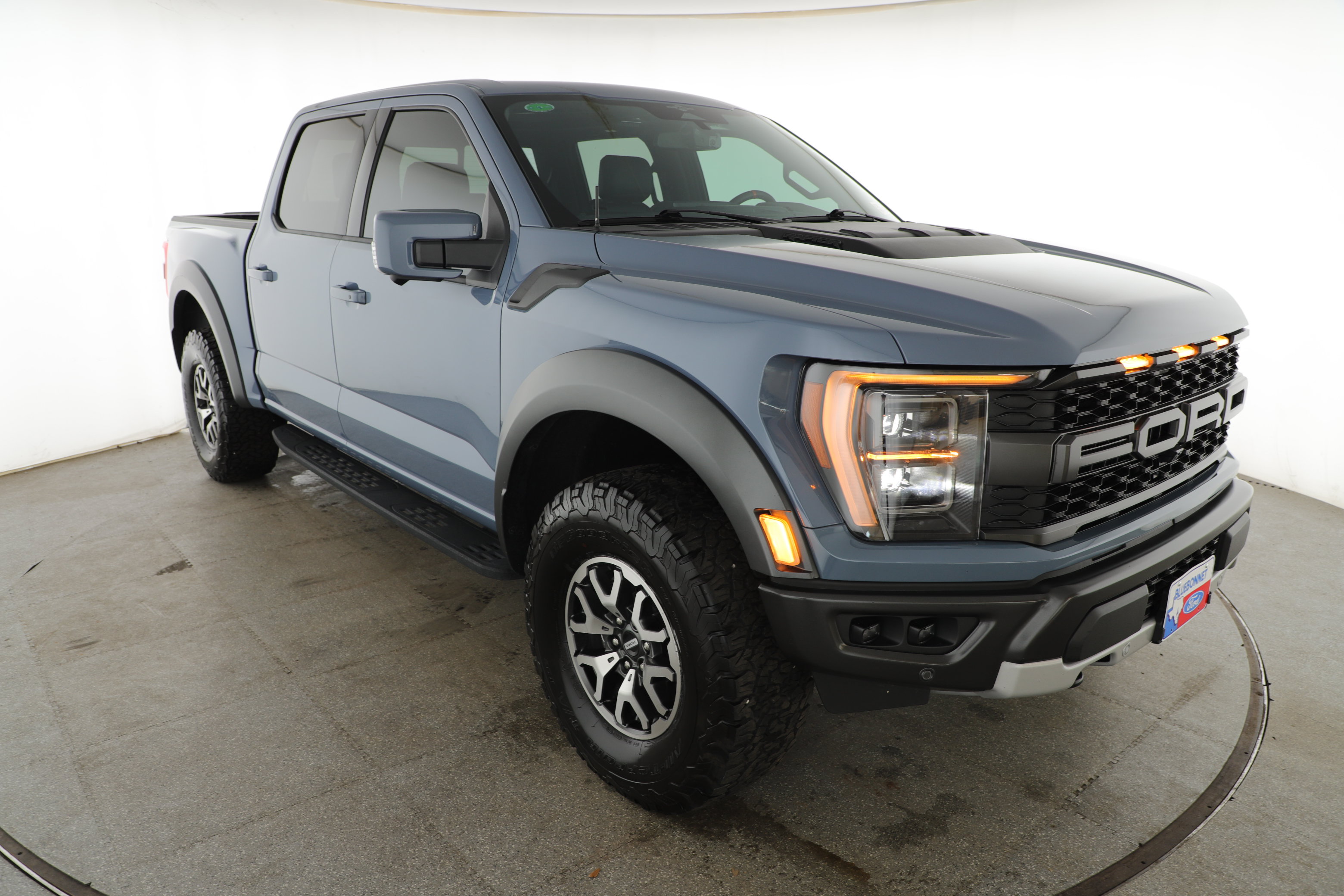 Certified 2023 Ford F150 Raptor AWD/4WD image 2