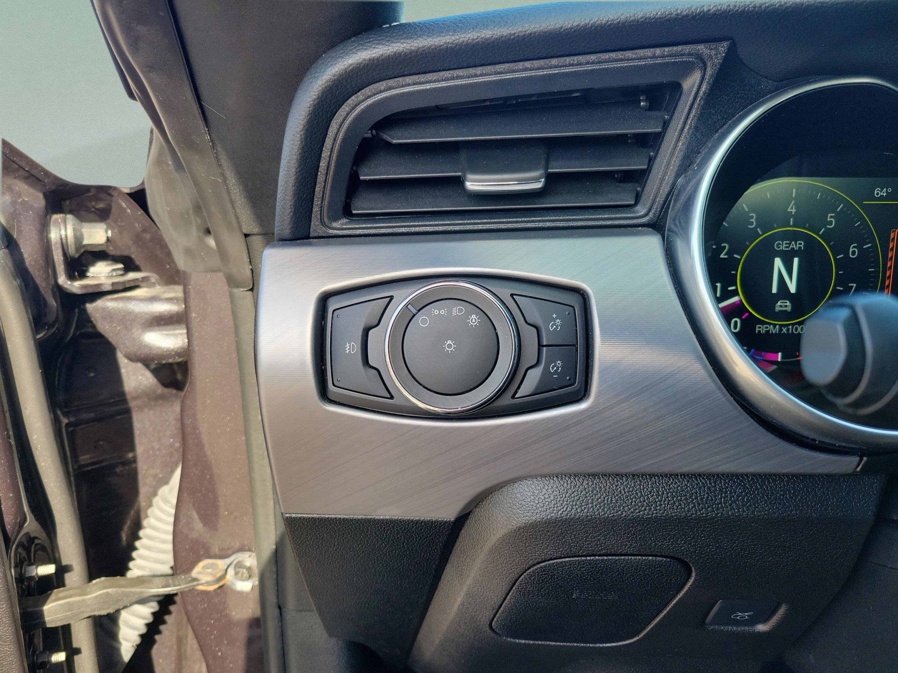 Certified 2022 Ford Mustang GT Premium w/ Equipment Group 401A image 9