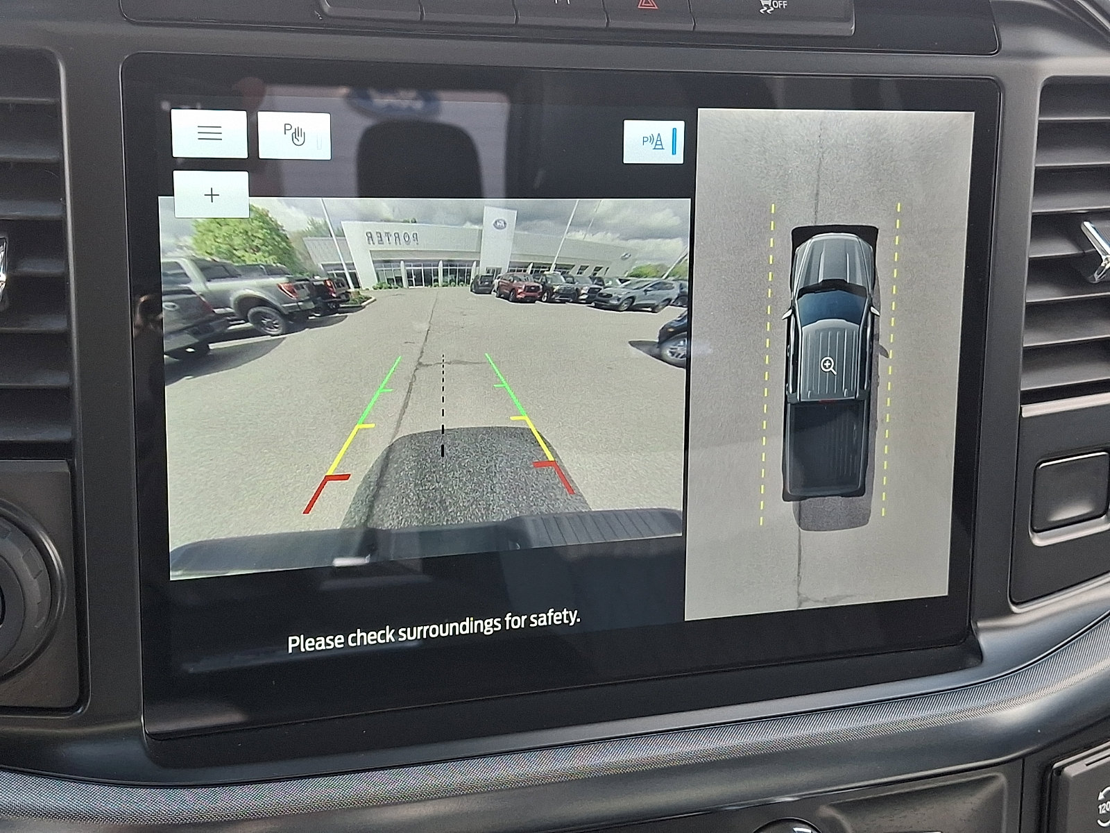 Certified 2023 Ford F150 Limited AWD/4WD image 26