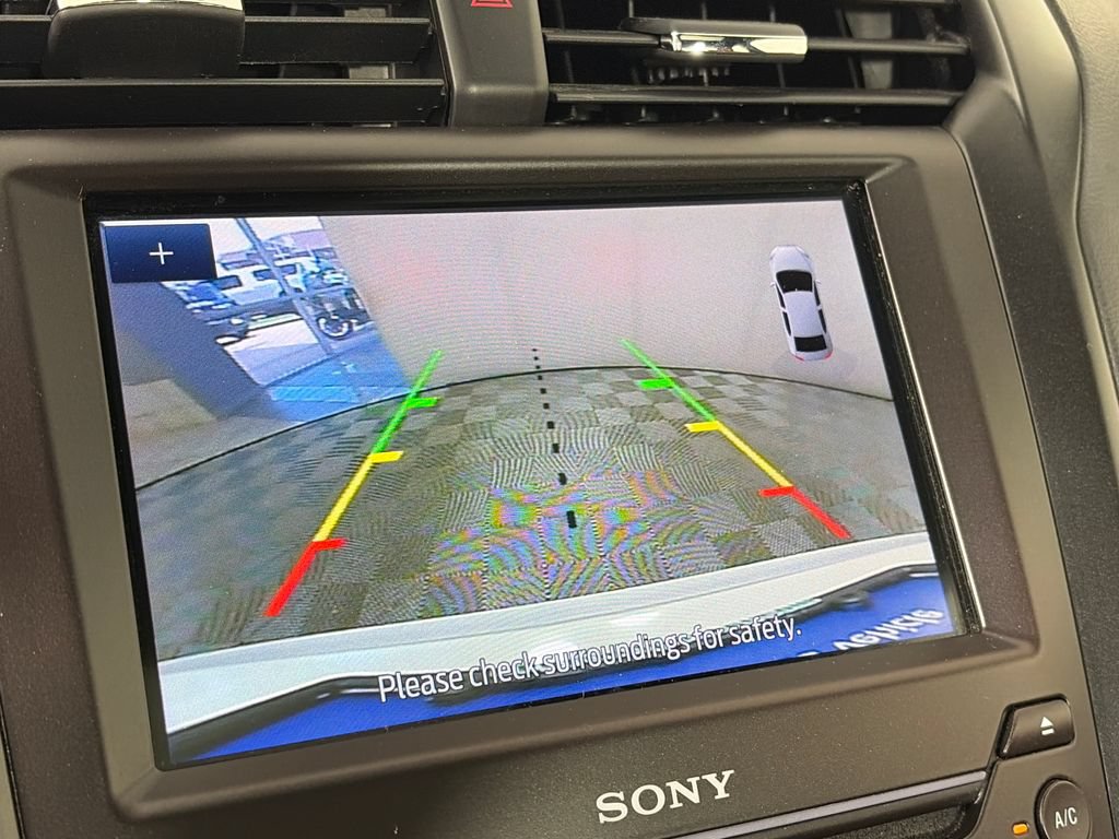 Certified 2020 Ford Fusion Titanium FWD image 20