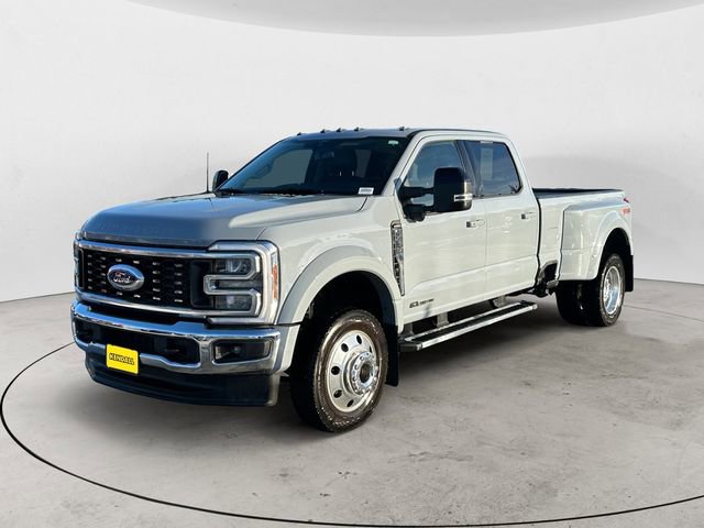 Certified 2025 Ford F450 Lariat w/ FX4 Off-Road Package
