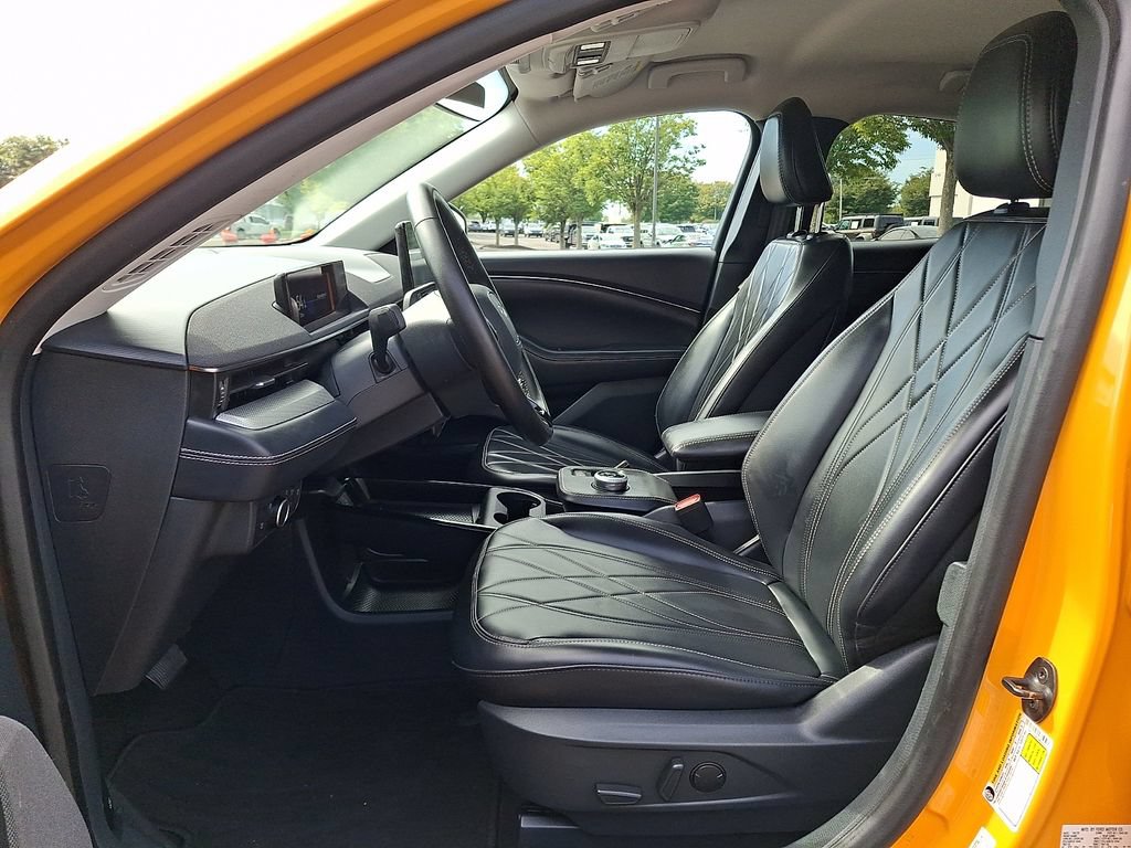 Certified 2022 Ford Mustang Mach-E Select RWD image 15