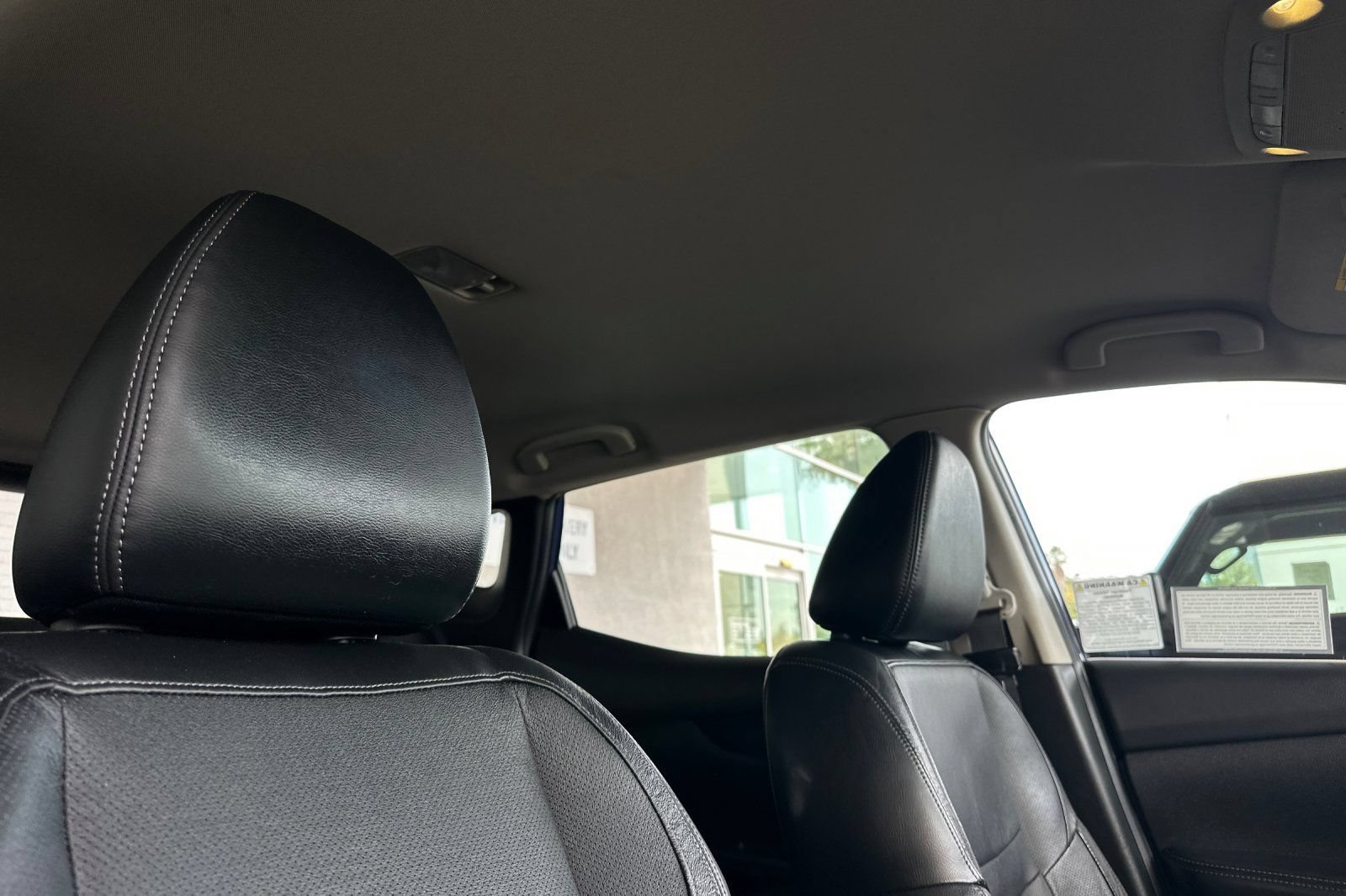 Used 2017 Nissan Rogue Sport SL FWD image 16