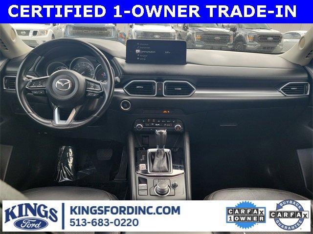 Used 2022 MAZDA CX-5 AWD 2.5 S w/ Preferred Package image 10