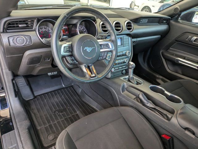 Certified 2020 Ford Mustang EcoBoost image 15