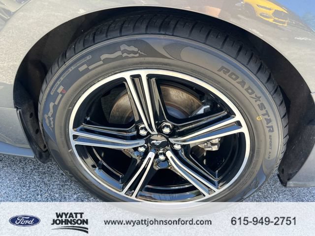 Certified 2024 Ford Mustang Premium RWD image 11