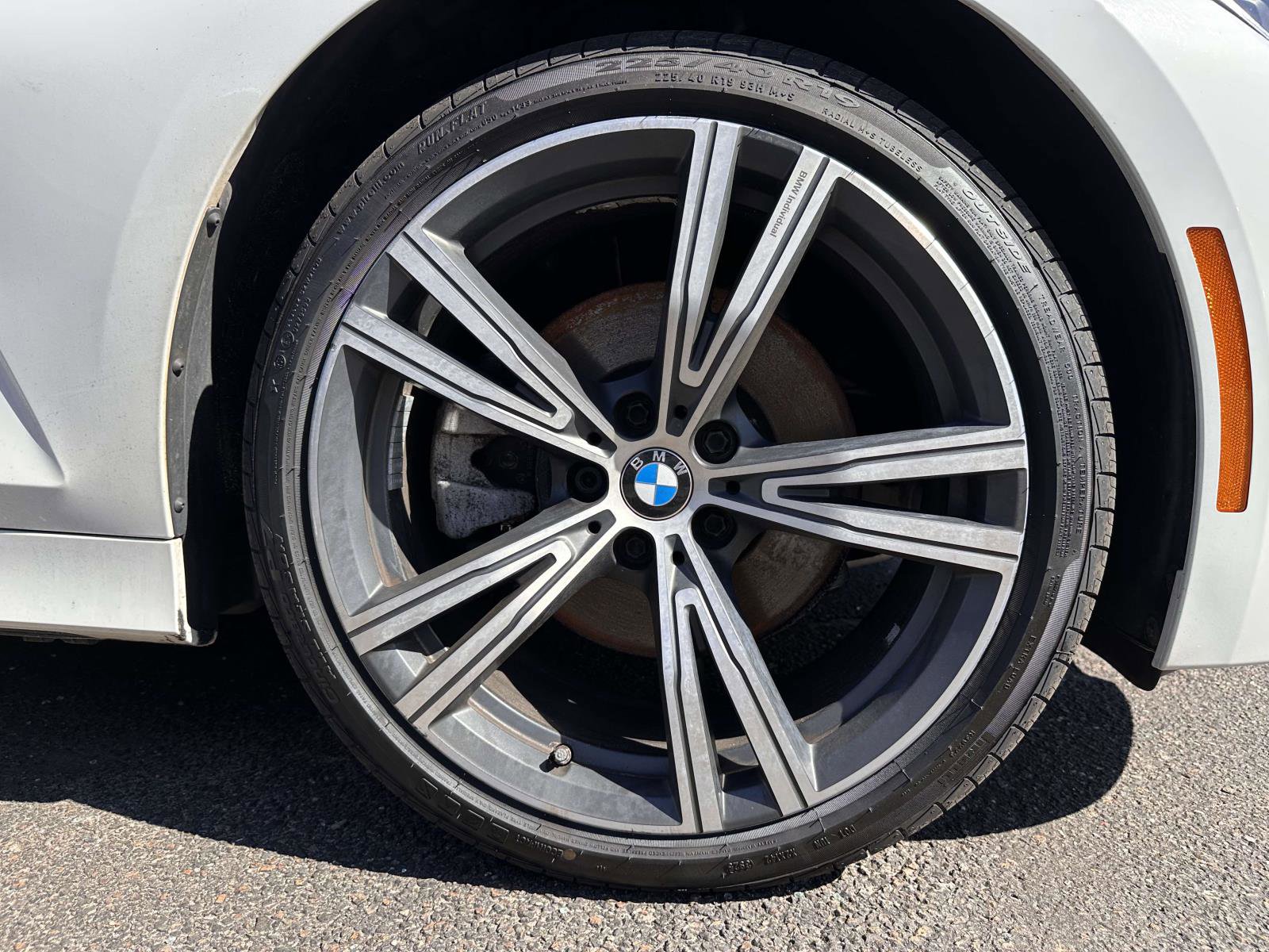 Used 2021 BMW 330i xDrive Sedan w/ Premium Package image 7