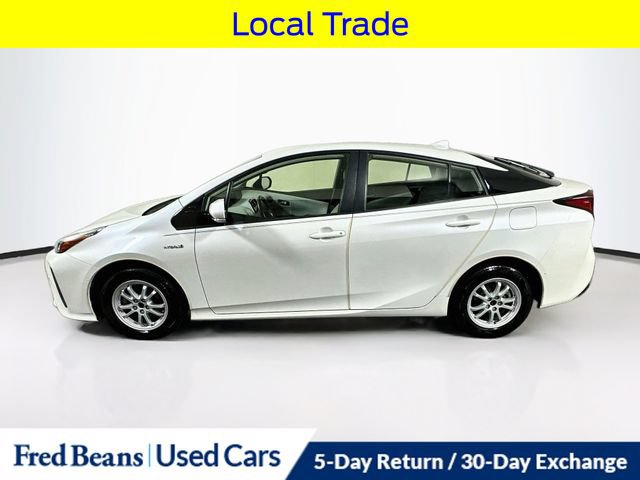 Used 2019 Toyota Prius XLE w/ Advanced Technology Package AWD/4WD image 5