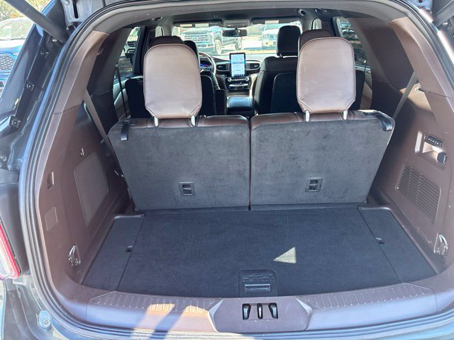 Certified 2023 Ford Explorer King Ranch w/ Technology Package AWD/4WD image 10