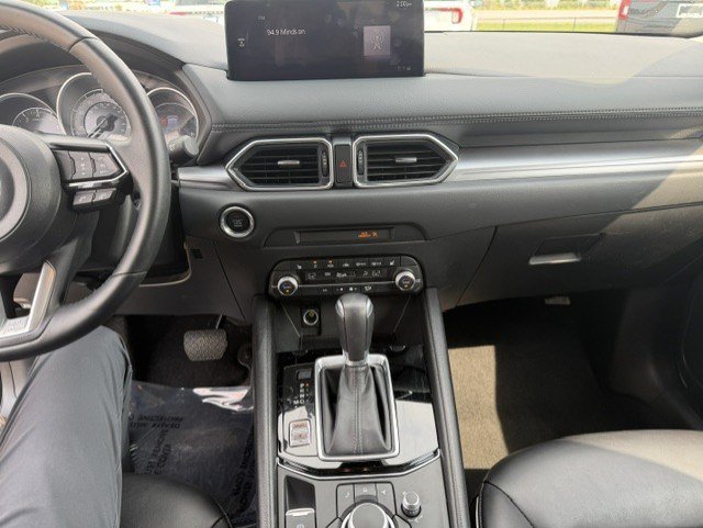 Used 2025 MAZDA CX-5 AWD 2.5 S w/ Select Package image 18