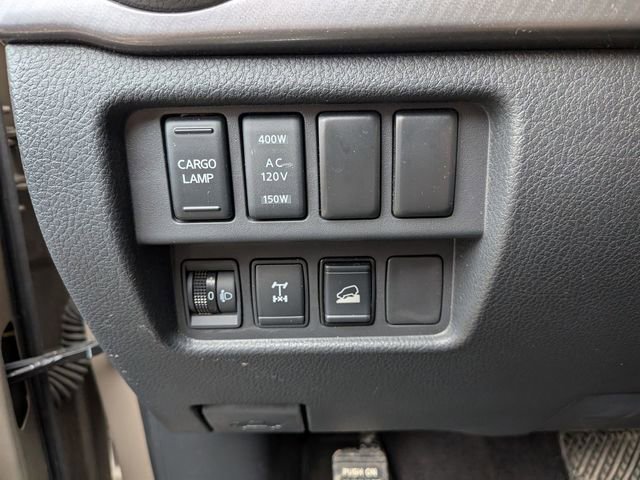 Used 2022 Nissan Titan PRO-4X w/ Pro-4x Convenience Package image 14