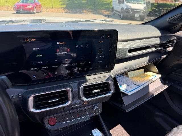 Certified 2025 Ford Mustang Premium RWD image 19