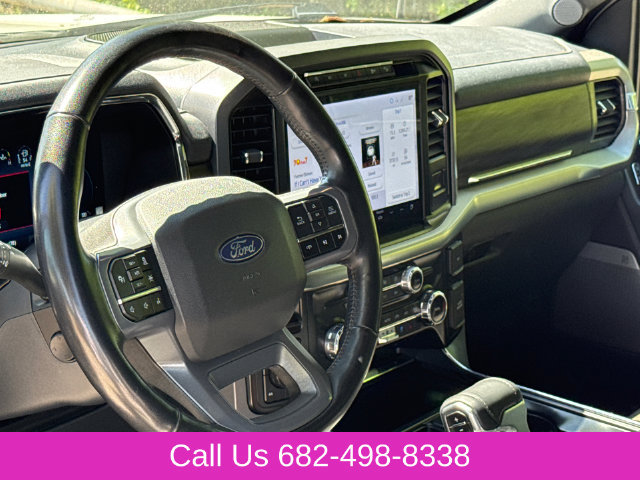 Certified 2024 Ford F150 Lariat w/ FX4 Off-Road Package AWD/4WD image 18