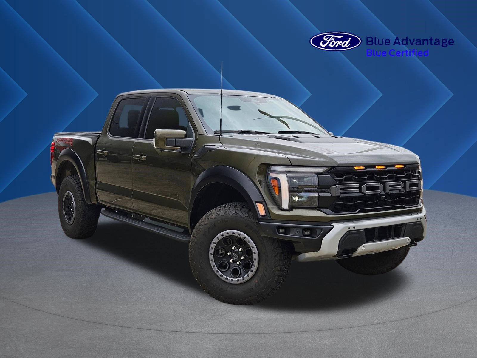 Certified 2025 Ford F150 Raptor AWD/4WD image 1