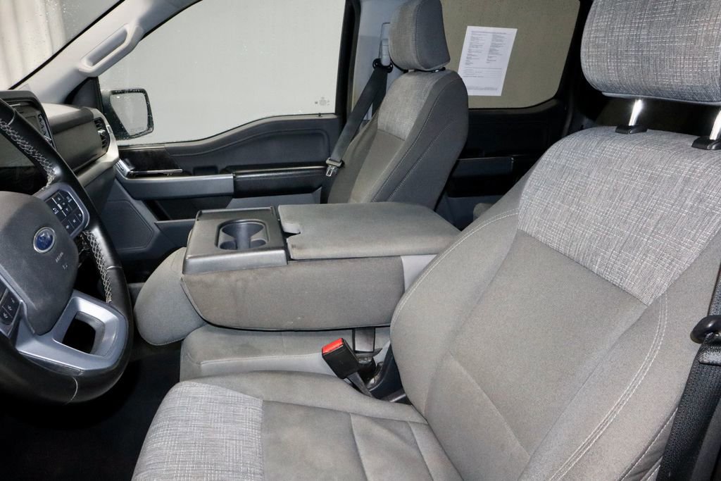 Certified 2023 Ford F150 XLT w/ Equipment Group 302A High image 27